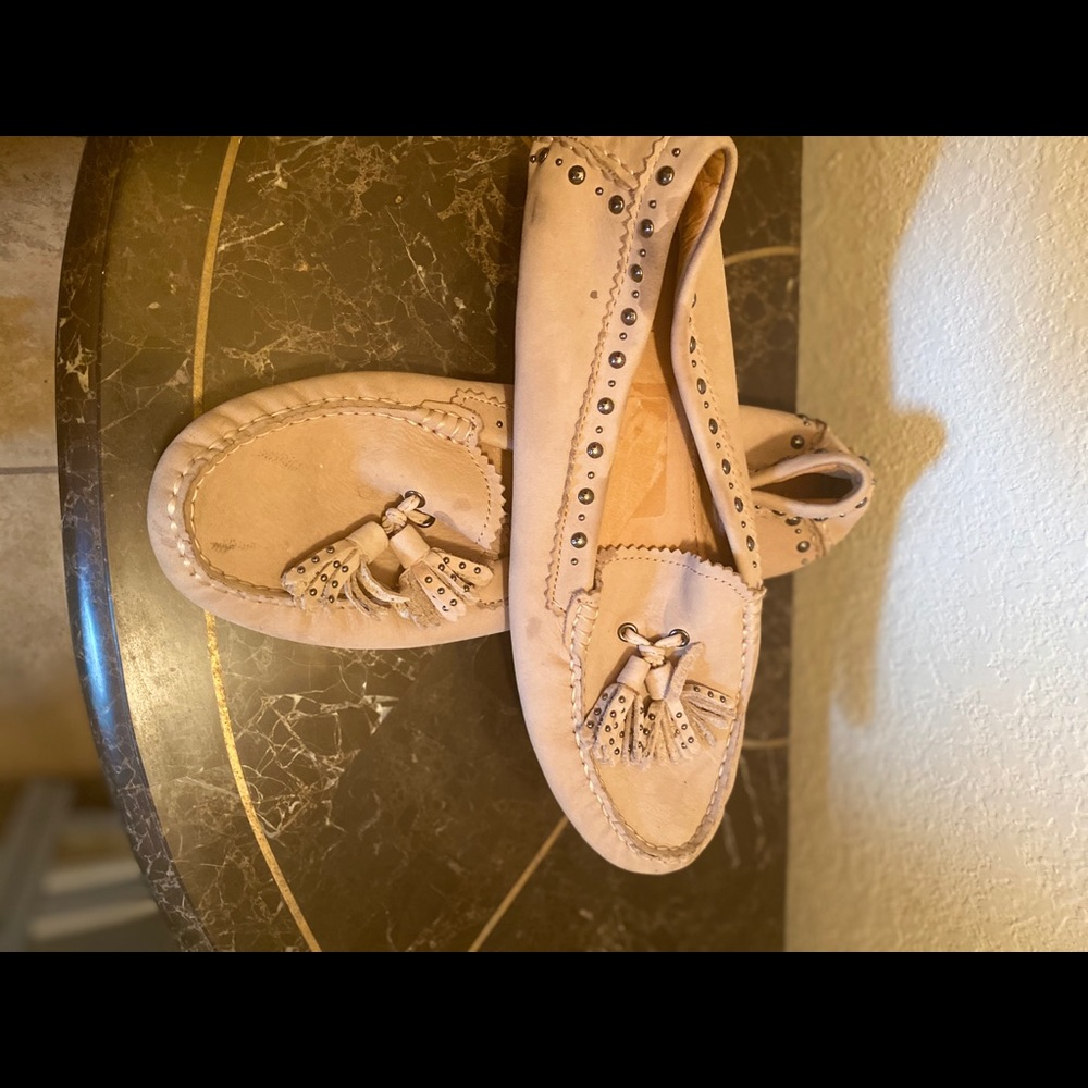 Coach Driver Shoes